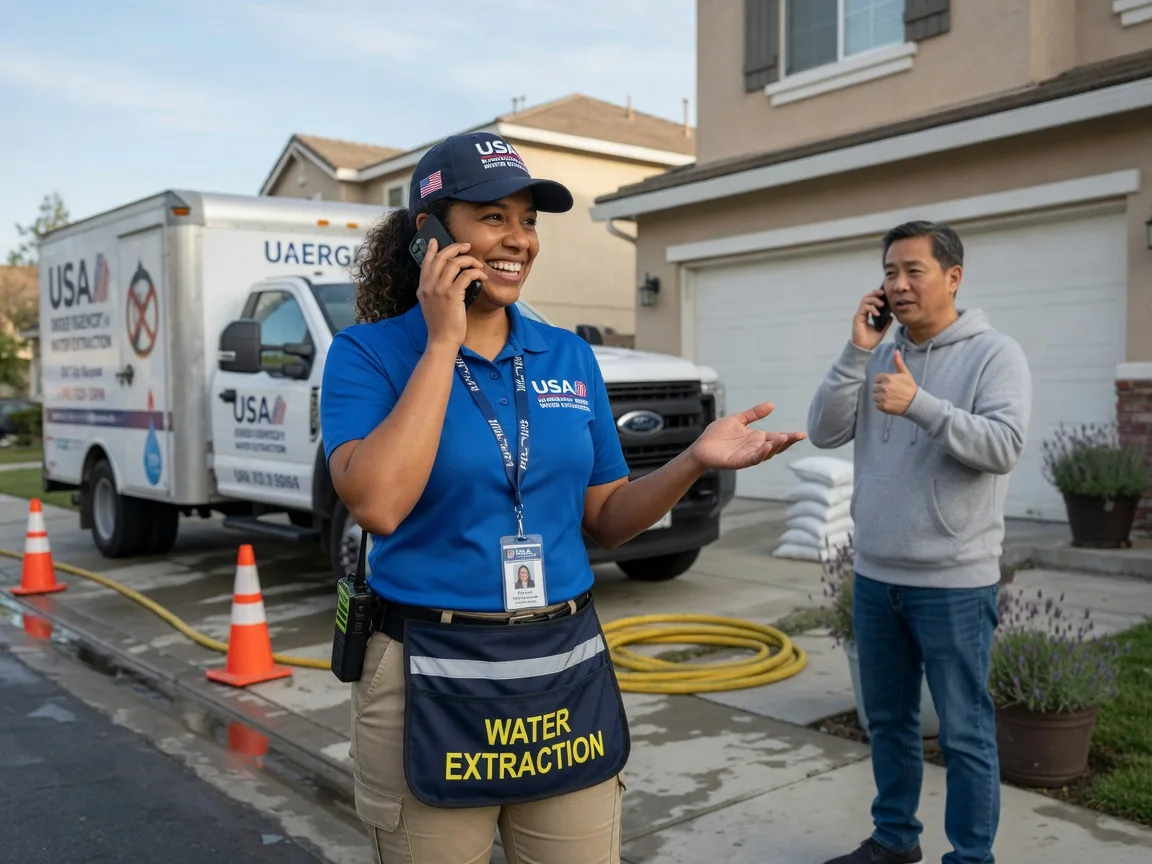 Emergency Water Removal Crump, TN FAQs